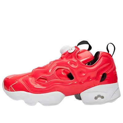 Reebok (wmns)  Instapump Fury Ob Neon Cherry In Multi