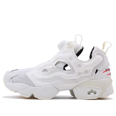 Reebok (wmns)  Instapump Fury Og 'it's A Man's World' In White