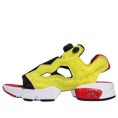 Reebok (wmns)  Instapump Fury Sandal 'steel' In Multi