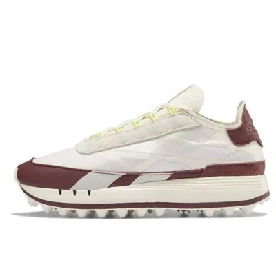 Reebok (wmns)  Legacy 83 'white Rich Red' In Neutral