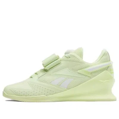 Reebok (wmns)  Legacy Lifter 3 'citrus Glow' In Green