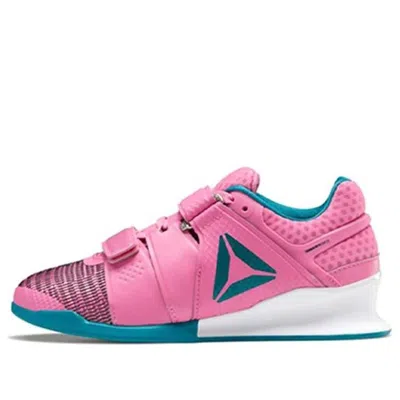 Reebok (wmns)  Legacy Lifter Flexweave 'posh Pink'