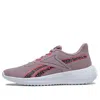 Reebok Lite 3.0 Patterned-detail Sneakers In Pink