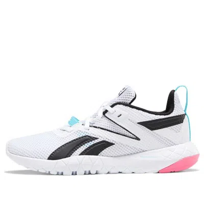 Reebok (wmns)  Mega Flexagon 'white Neon Blue'