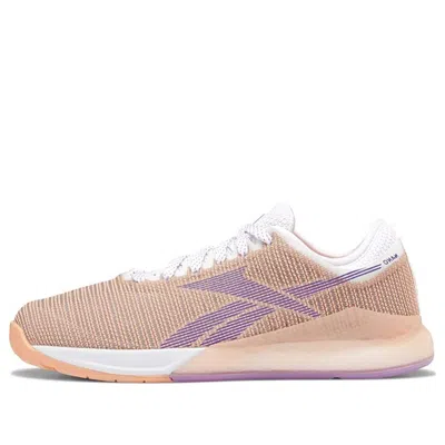 Reebok (wmns)  Nano 9.0 'sun Glow Grape Punch'