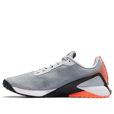 Reebok (wmns)  Nano X1 Grit 'grey Orange Flare'