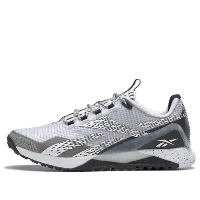 Reebok (wmns)  Nano X1 Training Adventure 'white Black' In Gray