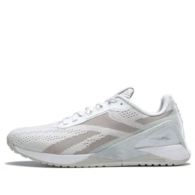 Reebok (wmns)  Nano X1 'white Pure Grey' In Gray