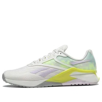 Reebok (wmns)  Nano X2 'chalk Quartz Glow' In Multi