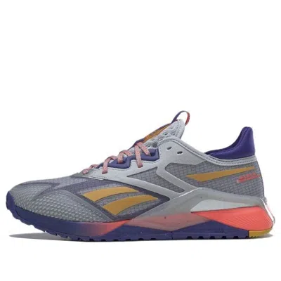 Reebok (wmns)  Nano X2 Tr Adventure 'grey Bold Purple' In Multi