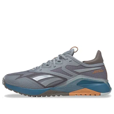 Reebok (wmns)  Nano X2 Tr Adventure 'grey Steely Blue' In Gray