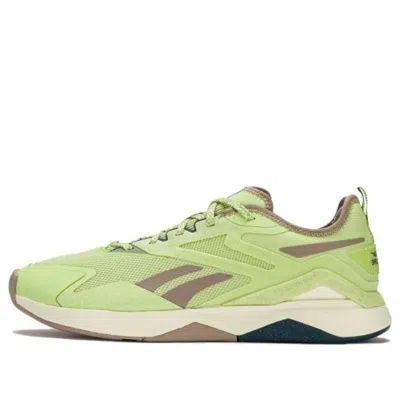Reebok (wmns)  Nanoflex Adventure Tr 2 'citrus Glow Boulder Beige'