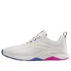 Reebok (wmns)  Nanoflex Tr 2.0 'chalk Step Purple' In White