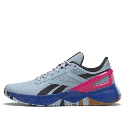 Reebok (wmns)  Nanoflex Tr 'gable Grey Pursuit Pink' In Multi