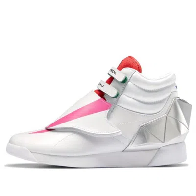 Reebok (wmns)  Power Rangers X Freestyle High 'pterodactyl Zord' In White