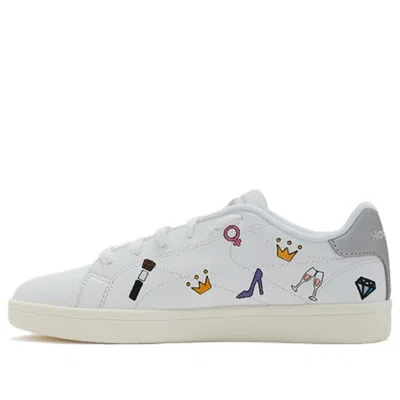 Reebok (wmns)  Royal Complete Cln2 Sneakers White/gray