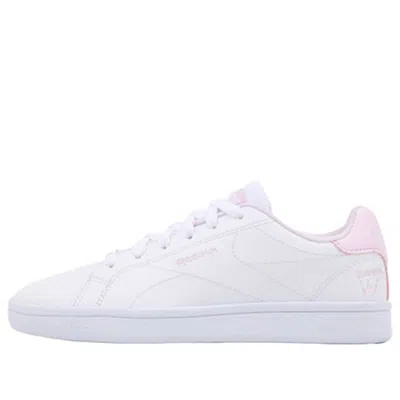 Reebok (wmns)  Royal Complete Cln2 Sneakers White/pink In Multi