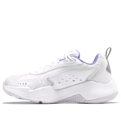 Reebok (wmns)  Runner 'white Purple' In Multi