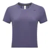 Reebok (wmns)  Sportswear Short Sleeve T-shirt 'purple'