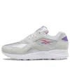 Reebok (wmns)  Torch Hex 'grey Neon Red' In White