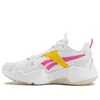 Reebok (wmns)  Turbo Restyle 'white Yellow Pink' In Multi