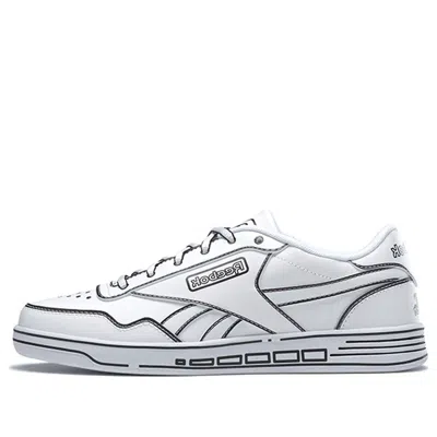 Reebok (wmns)  Wonder Woman X Royal Techque T 'invisible Jet' In White