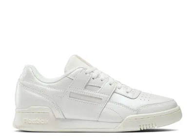 Reebok Wmns  Workout Plus 'chalk' In White