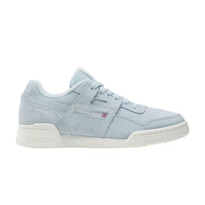 Pre-owned Reebok Wmns  Workout Plus 'ice Blue' | Women's Size 8.5