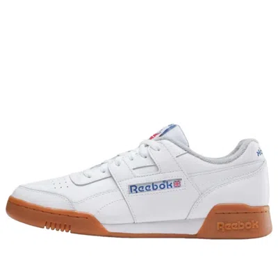 Reebok (wmns)  Workout Plus 'white Vector Blue'