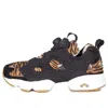 Reebok (wmns)  X Jungle Book Instapump Fury 'shere Khan' - Black In Multi