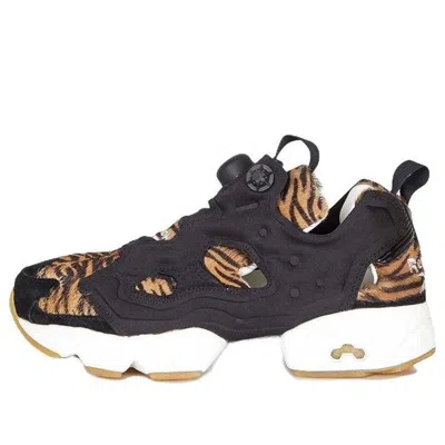 Reebok (wmns)  X Jungle Book Instapump Fury 'shere Khan' - Black In Multi