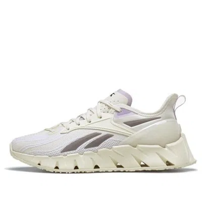 Reebok (wmns)  Zig Kinetica 3 'chalk Taupe' In Gray