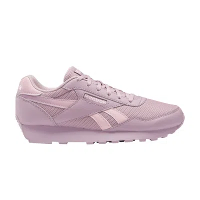 Pre-owned Reebok Wmns Rewind Run 'infused Lilac Pink Glow' In Purple