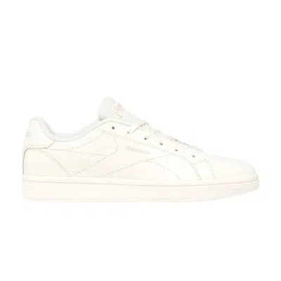 Pre-owned Reebok Wmns Royal Complete Clean 2.0 'chalk Possibly Pink' | Cream | Women's Size 11