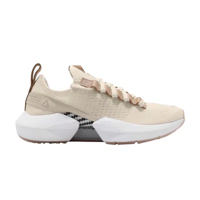 Pre-owned Reebok Wmns Sole Fury Lux 'tan' In Cream