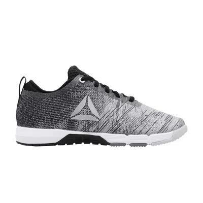 Pre-owned Reebok Wmns Speed Her Tr 'alloy' In Black