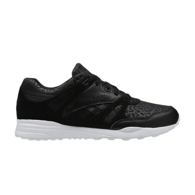 Pre-owned Reebok Wmns Ventilator Gallery 2 'black White'