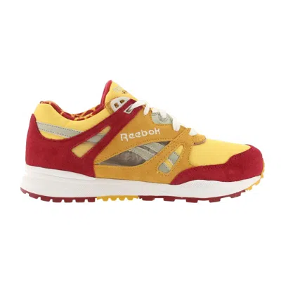 Pre-owned Reebok Wmns Ventilator In Gold