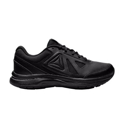 Pre-owned Reebok Wmns Walk Ultra 6 Dmx Max 'black Alloy' | Women's Size 7