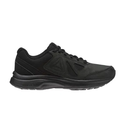 Pre-owned Reebok Wmns Walk Ultra 6 Dmx Max Rg 'black Alloy' | Women's Size 8