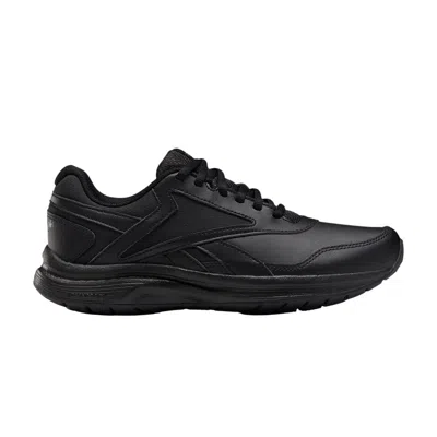 Pre-owned Reebok Wmns Walk Ultra 7 Dmx Max 'black Collegiate Royal' | Women's Size 7.5