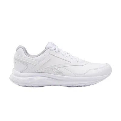 Pre-owned Reebok Wmns Walk Ultra 7 Dmx Max 'white Cold Grey'