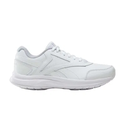Pre-owned Reebok Wmns Walk Ultra 7 Dmx Max 'white Cold Grey' | Women's Size 6