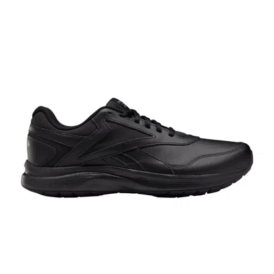 Pre-owned Reebok Wmns Walk Ultra 7 Dmx Max Wide 'black Cold Grey'