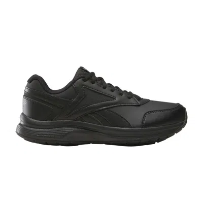 Pre-owned Reebok Wmns Walk Ultra 7 Dmx Max Wide 'black Cold Grey' | Women's Size 7