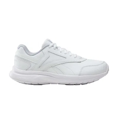 Pre-owned Reebok Wmns Walk Ultra 7 Dmx Max Wide 'white Cold Grey' | Women's Size 10.5