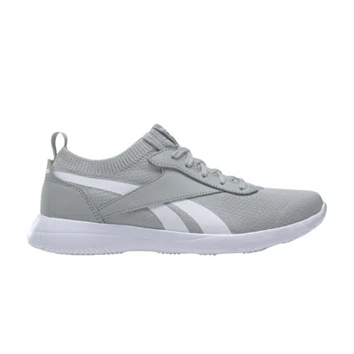Pre-owned Reebok Wmns Walkawhile 'pure Grey White'