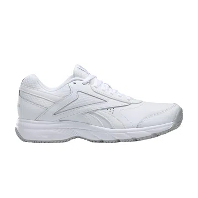 Pre-owned Reebok Wmns Work N Cushion 4.0 'white Cold Grey'