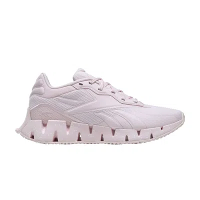 Pre-owned Reebok Wmns Zig Dynamica 4 'porcelain Pink'
