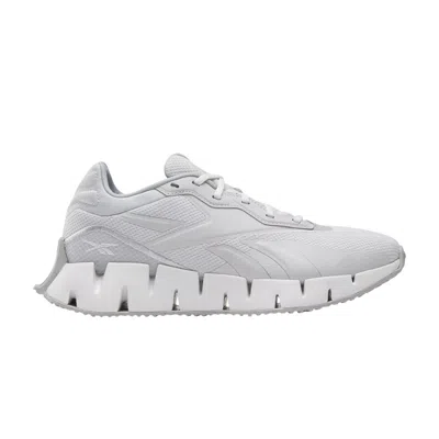 Pre-owned Reebok Wmns Zig Dynamica 4 'pure Grey'